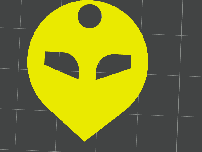 Alien Kechain