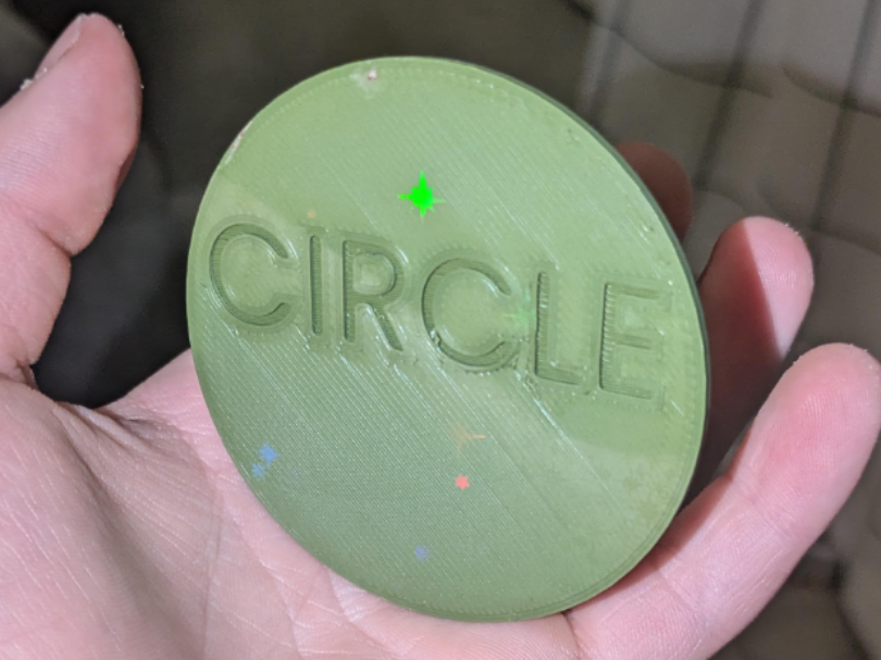 Basic Teaching Tools 1, circle