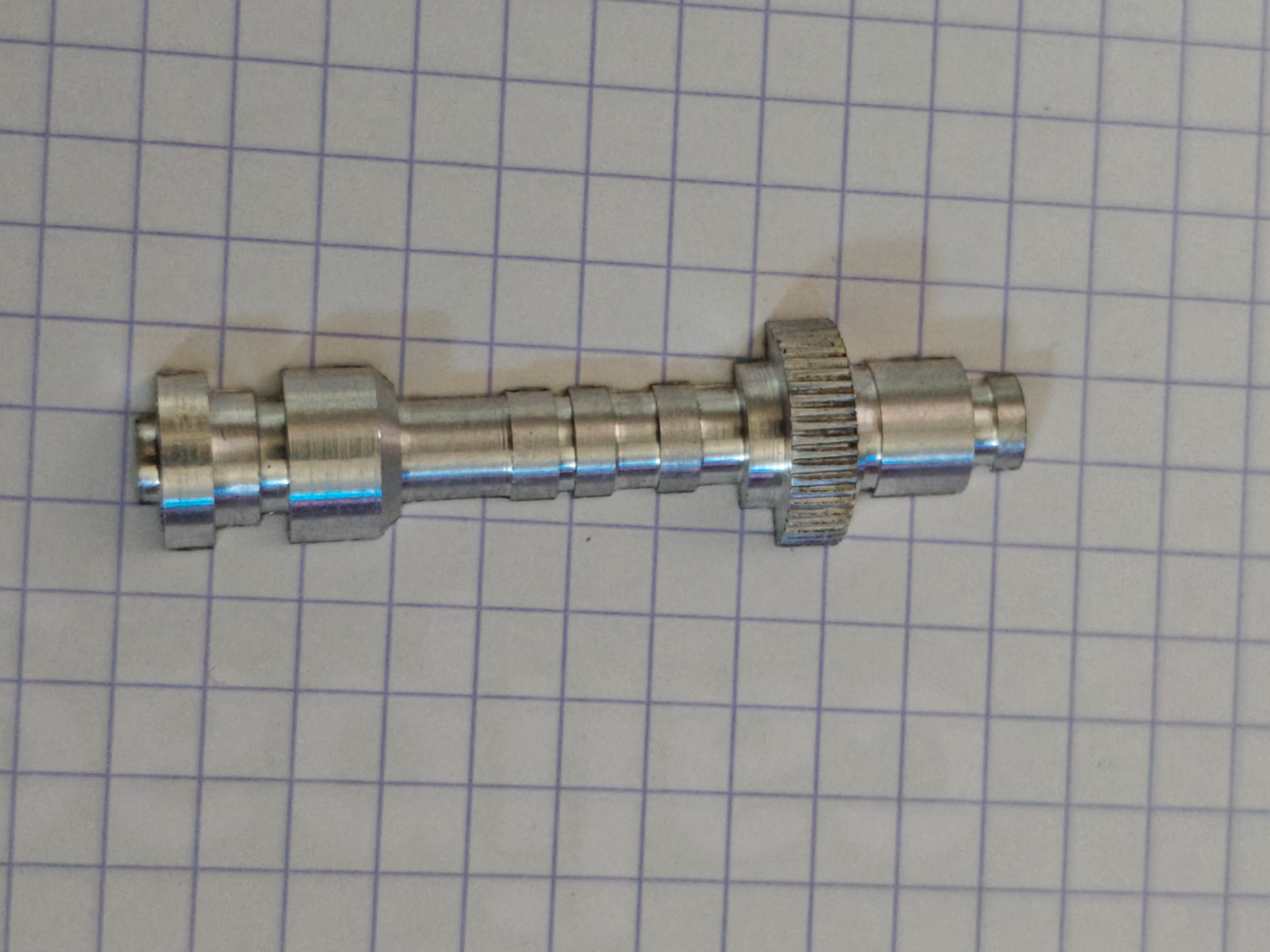 Greeblies Forearm Inner C-3PO