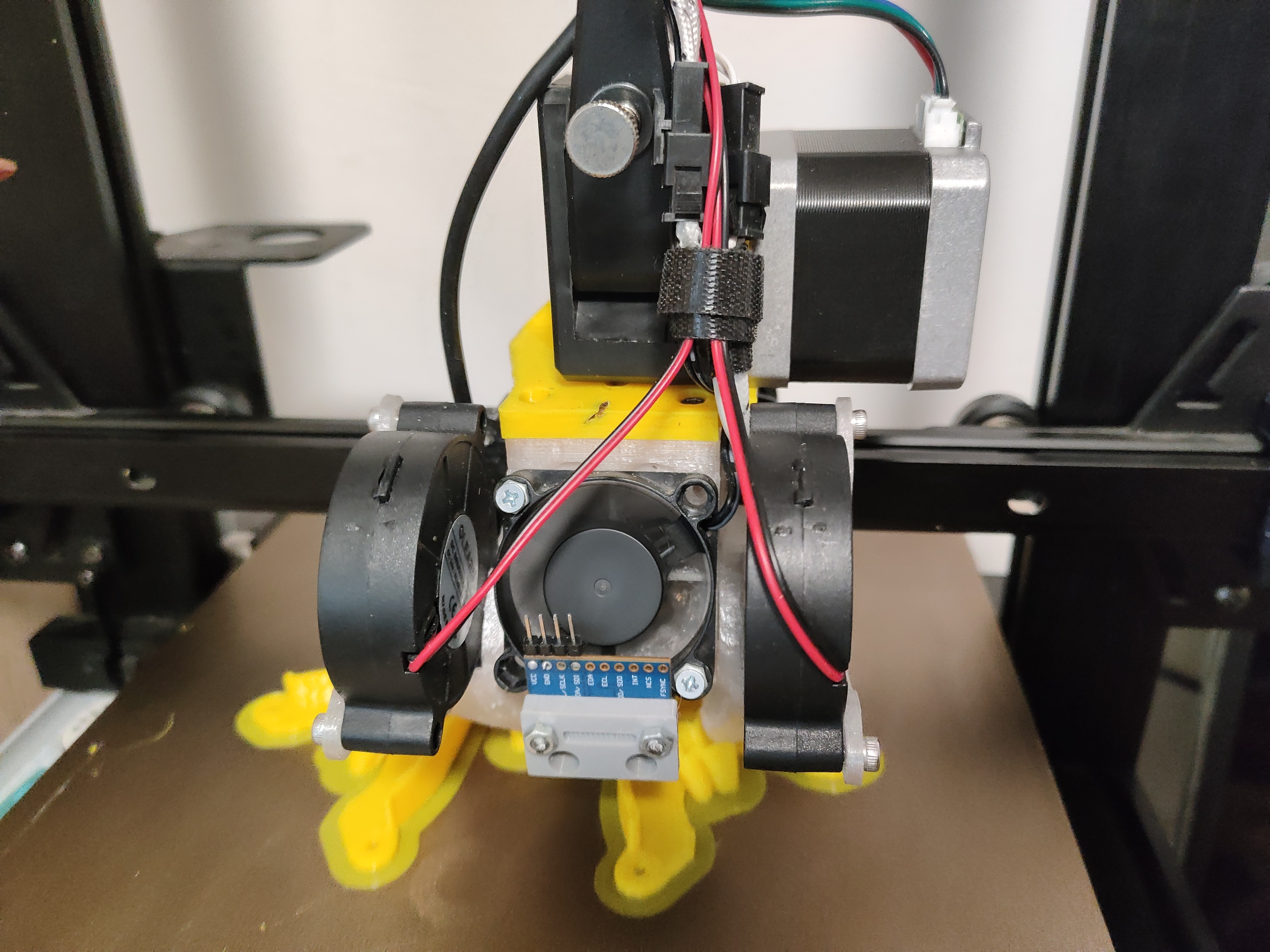 Kobra Go BMG Direct Drive Mod for HeroMe