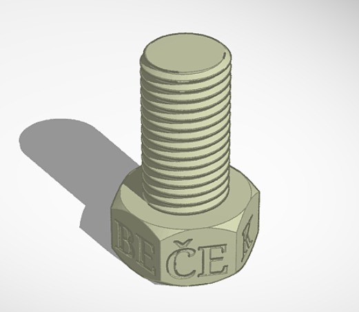 Nejlepší šroubeček / Best screw
