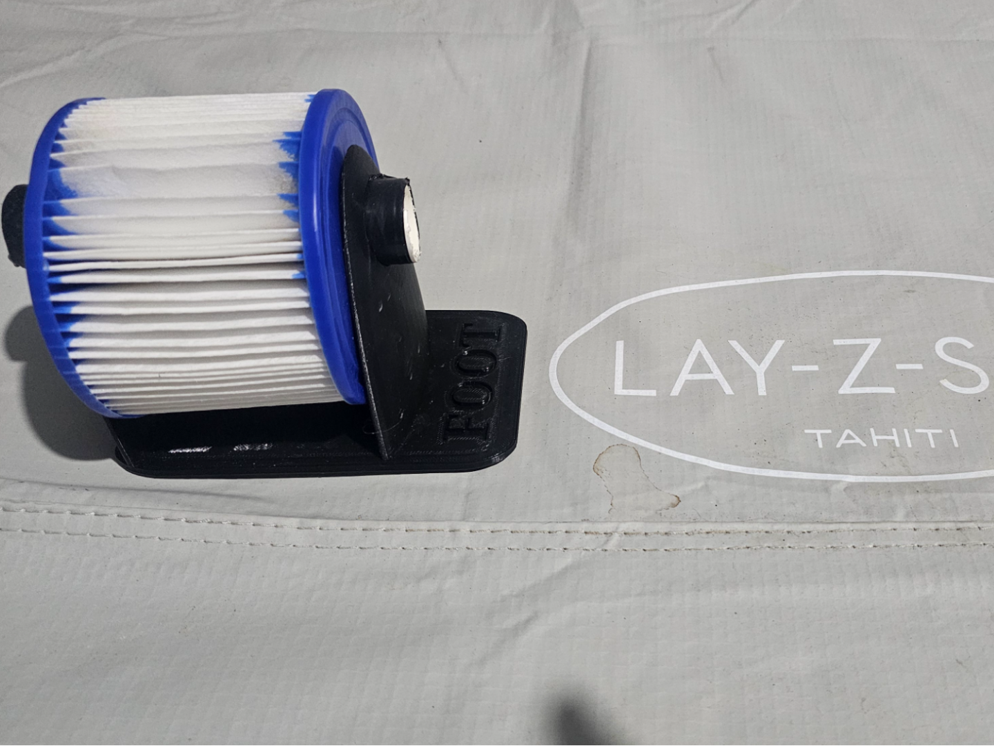 LAY-Z-SPA FILTER CLEANER