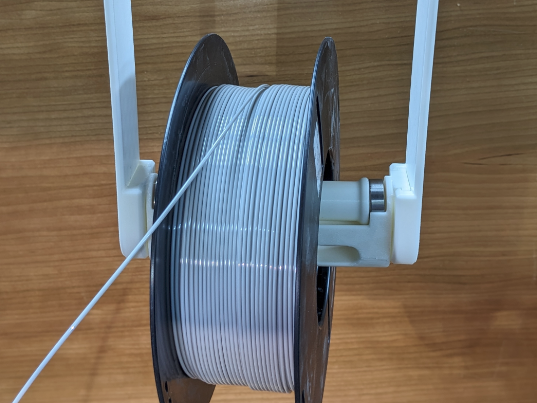 Spool Hanger for Filler Spool Holder