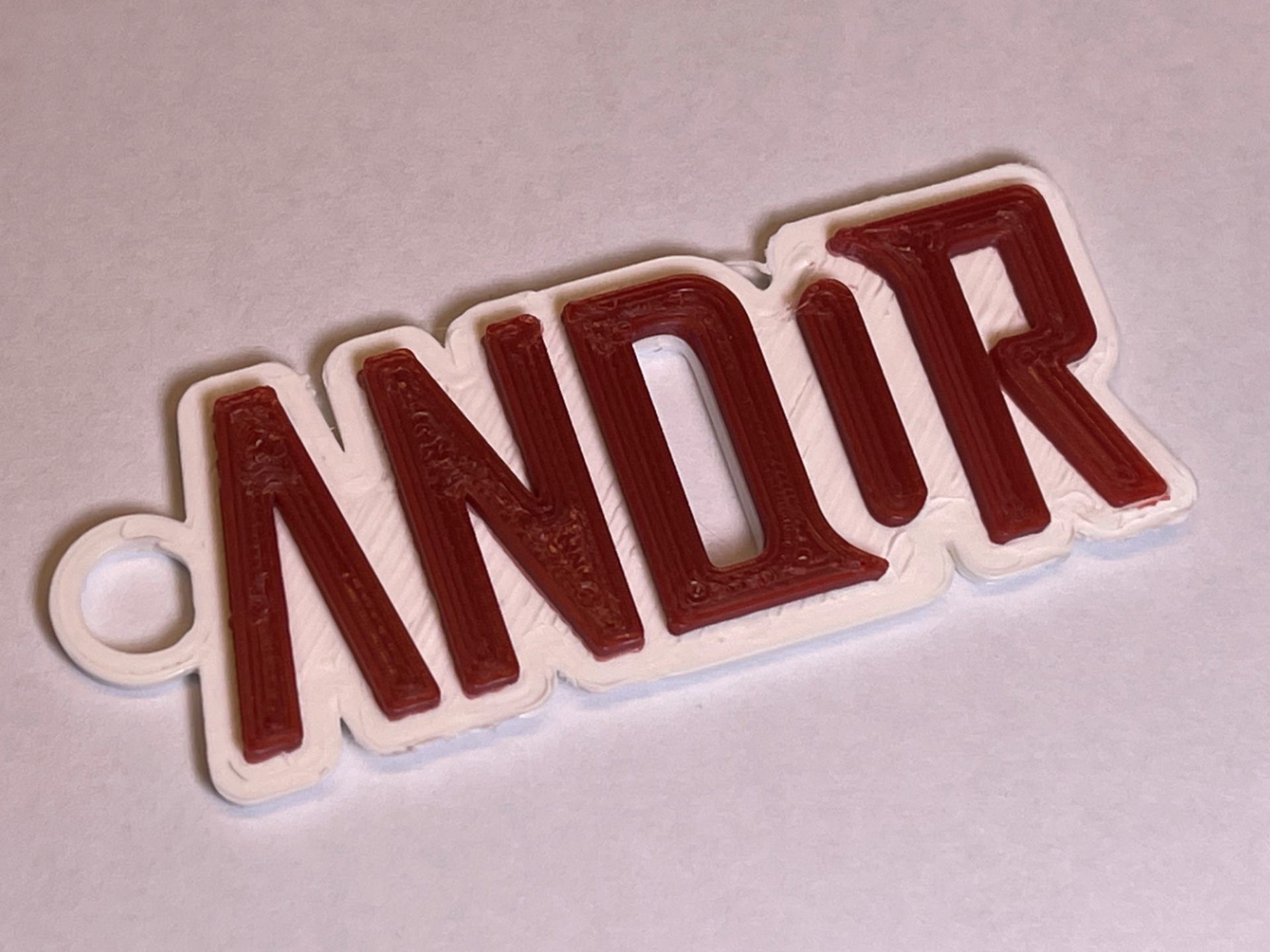 Andor Keychain
