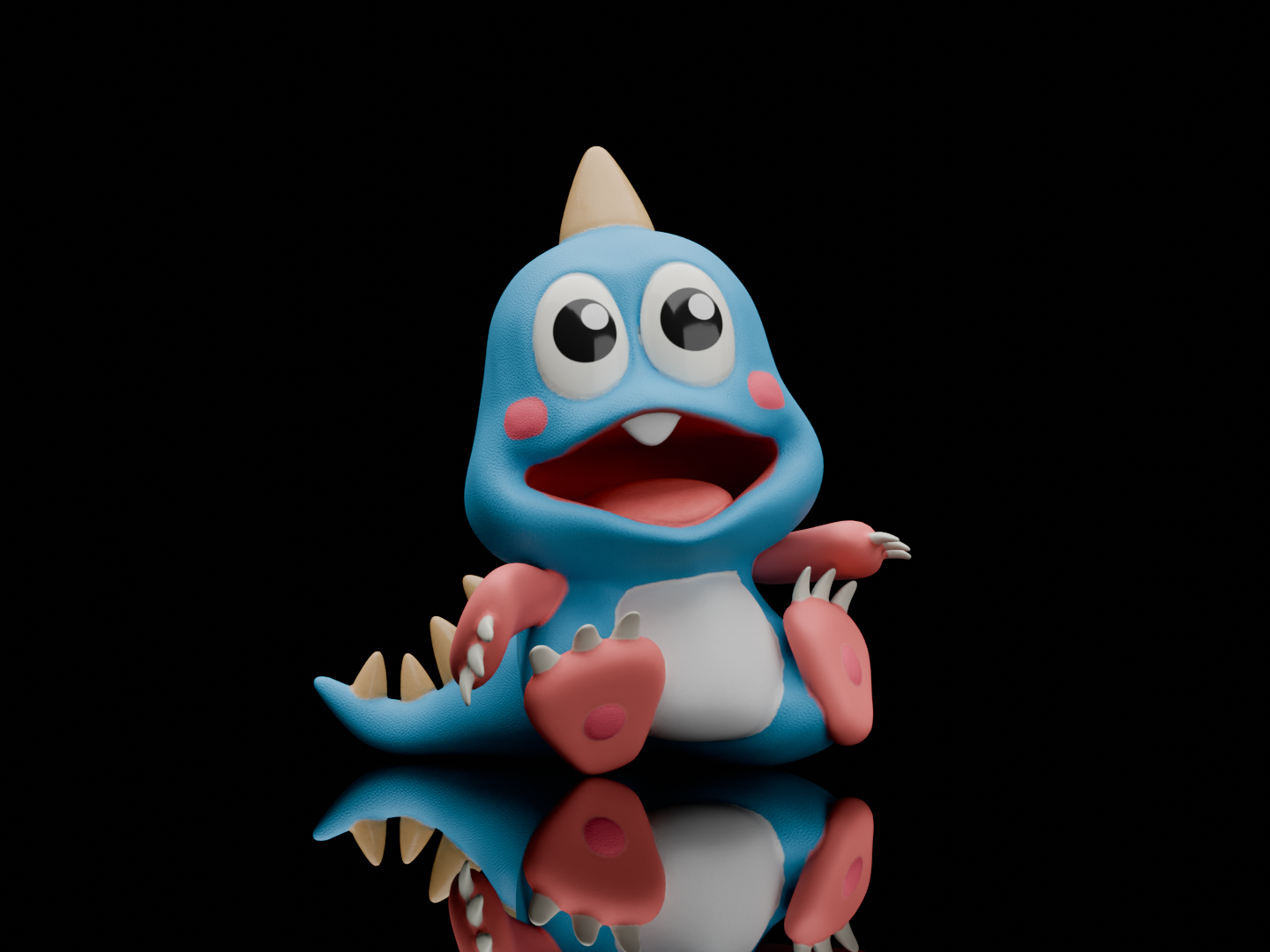Cute Dragon