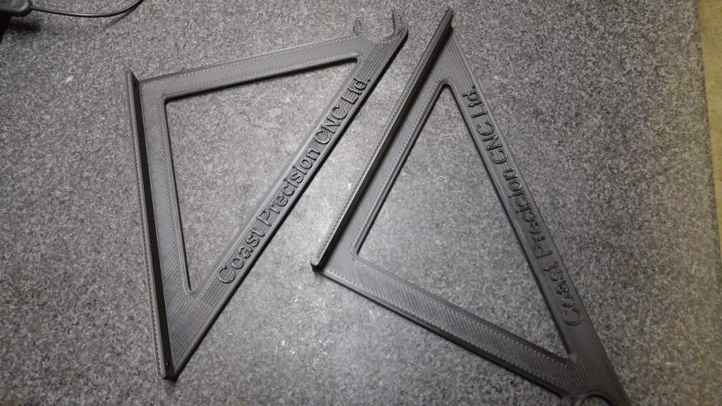 FT-5 (2020) Spool Holder Brackets