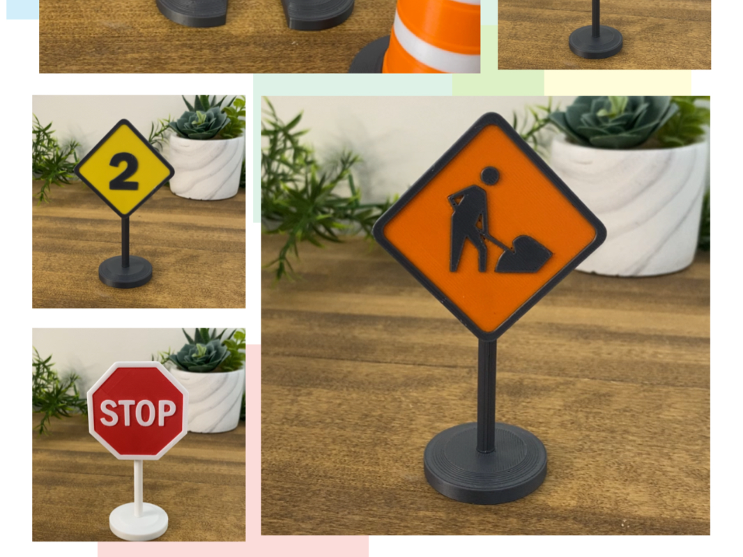 Traffic sign