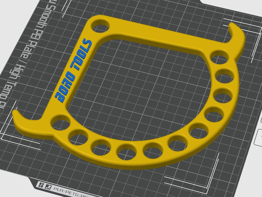 equipment hanger