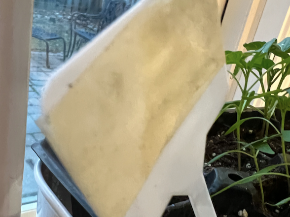 Gardening markers