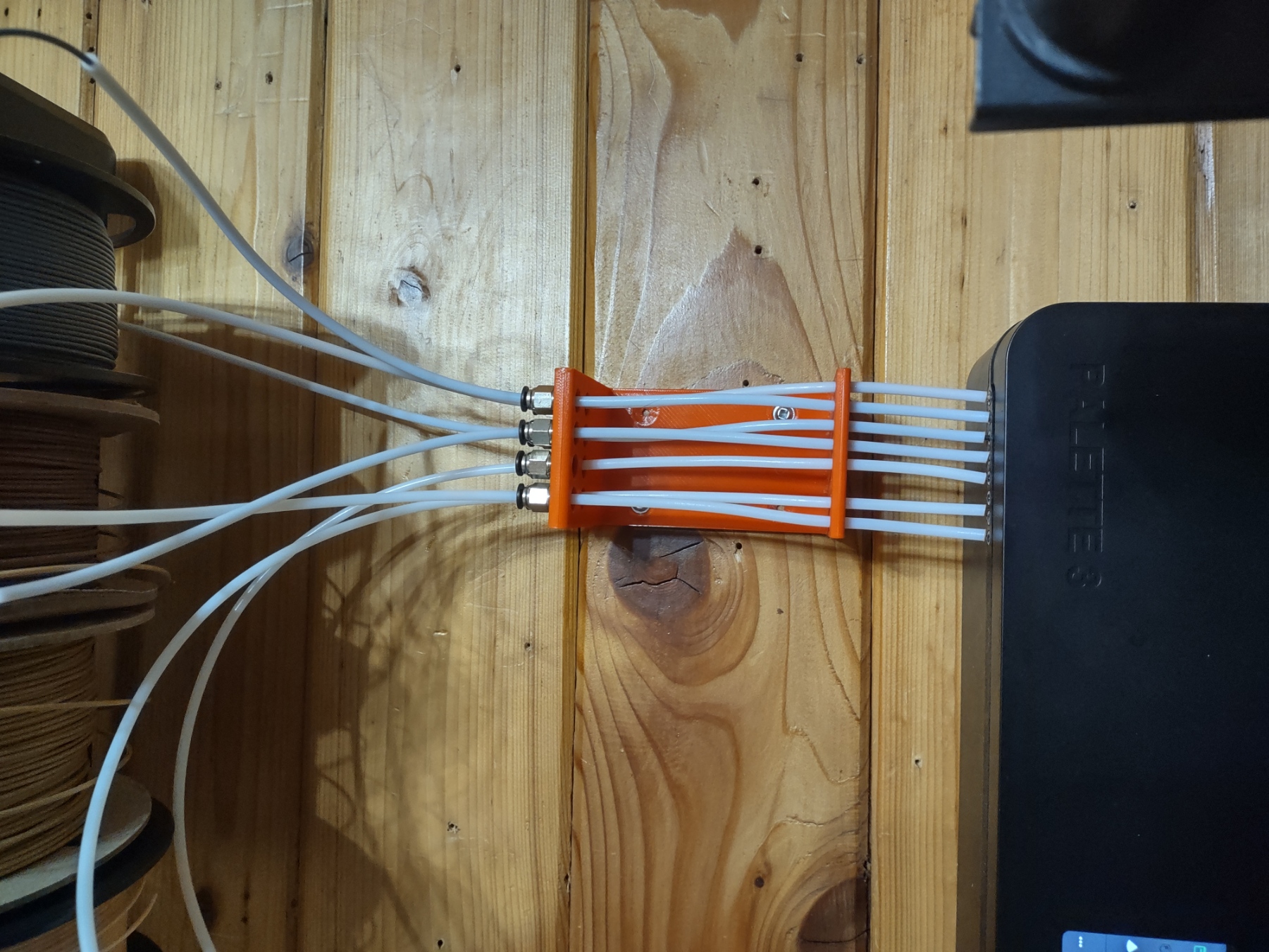 Palette 3/3pro filament router