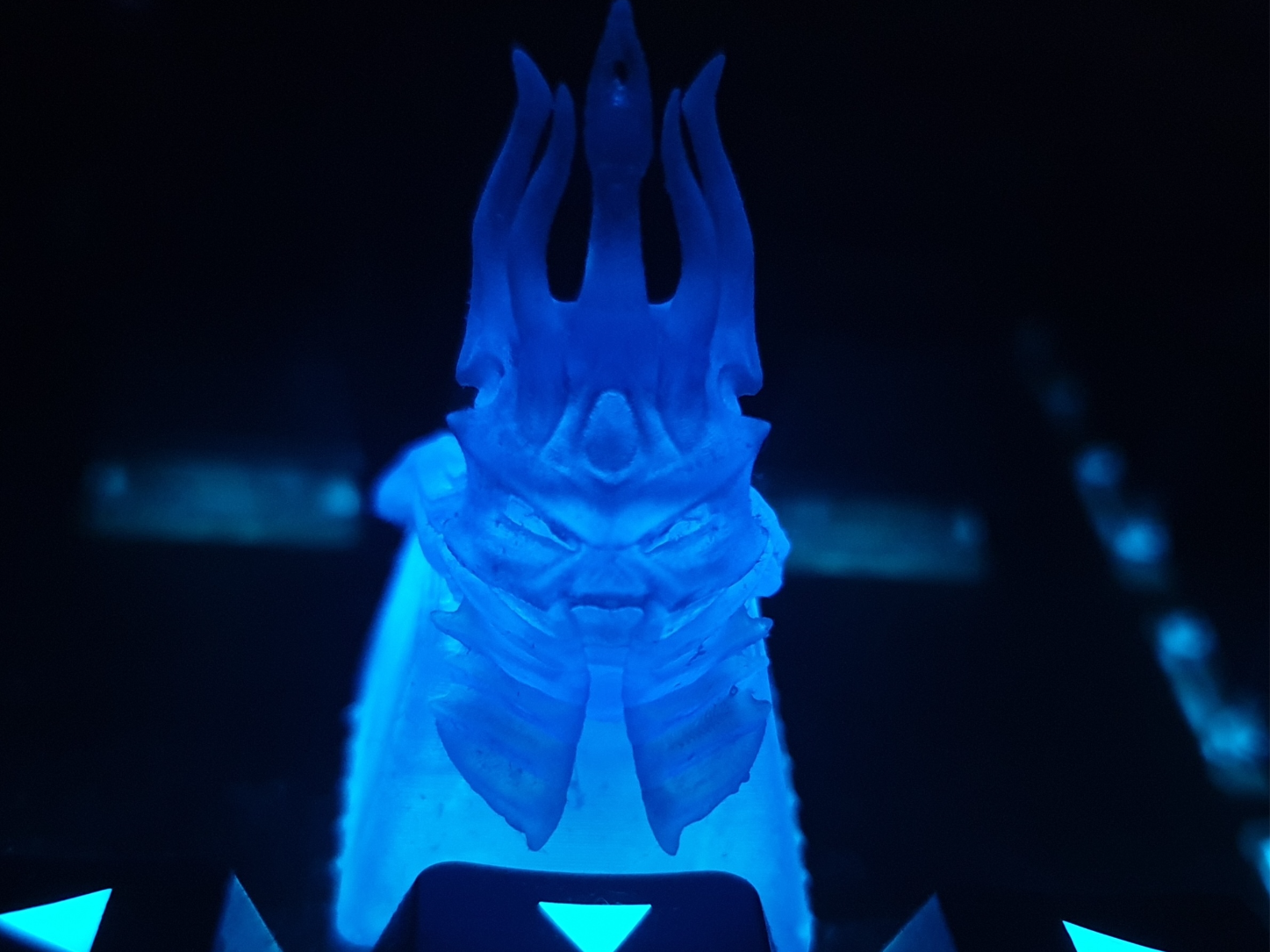 Arthas The Lich King WoW Cherry MX Keycap