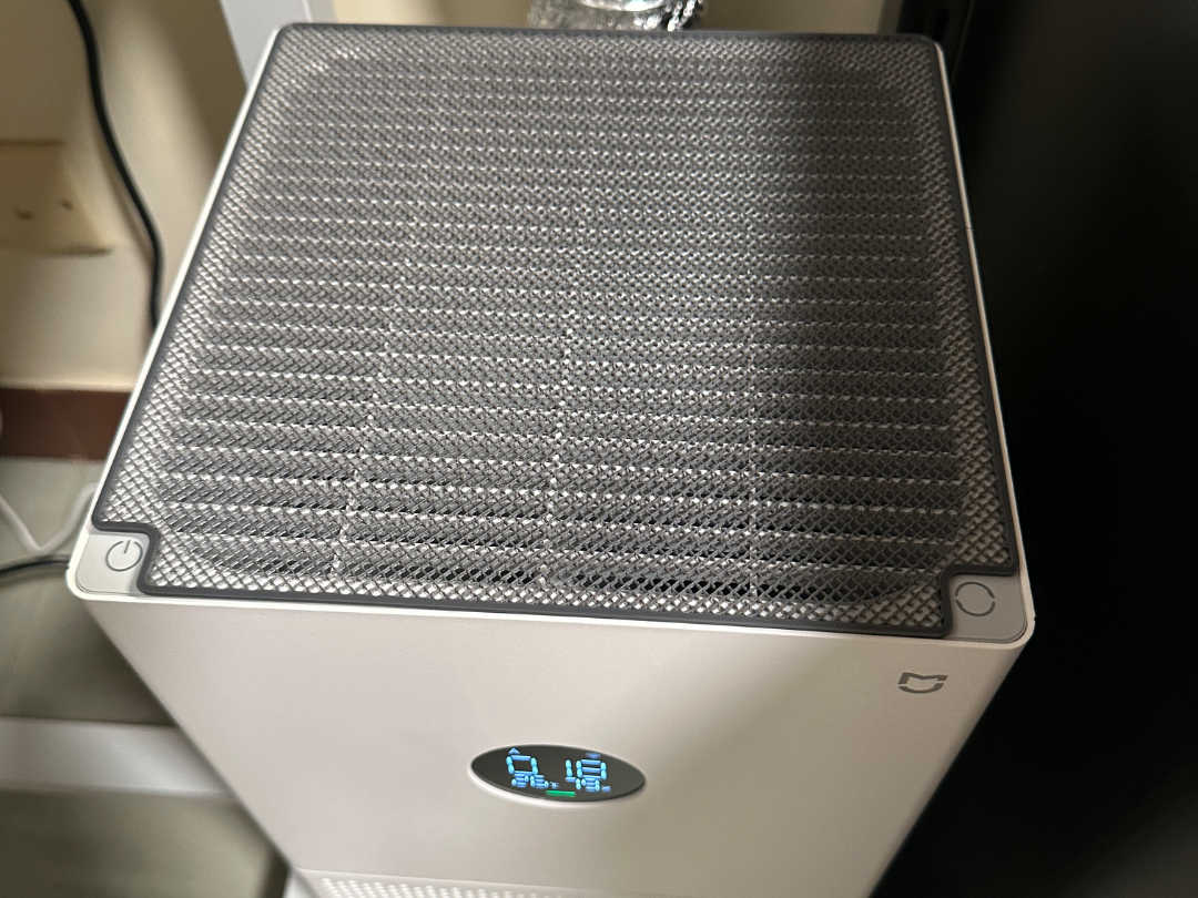 小米空气净化器4 Lite 顶部盖板
