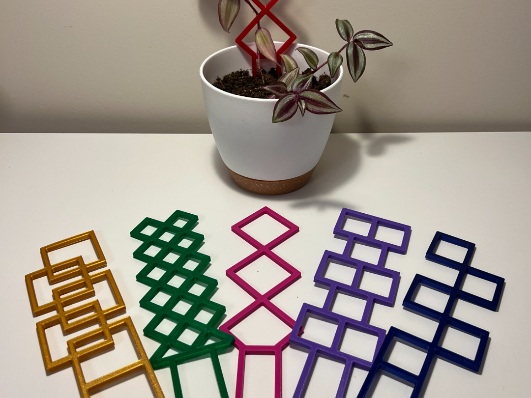 Garden Trellis - Rectangle Series