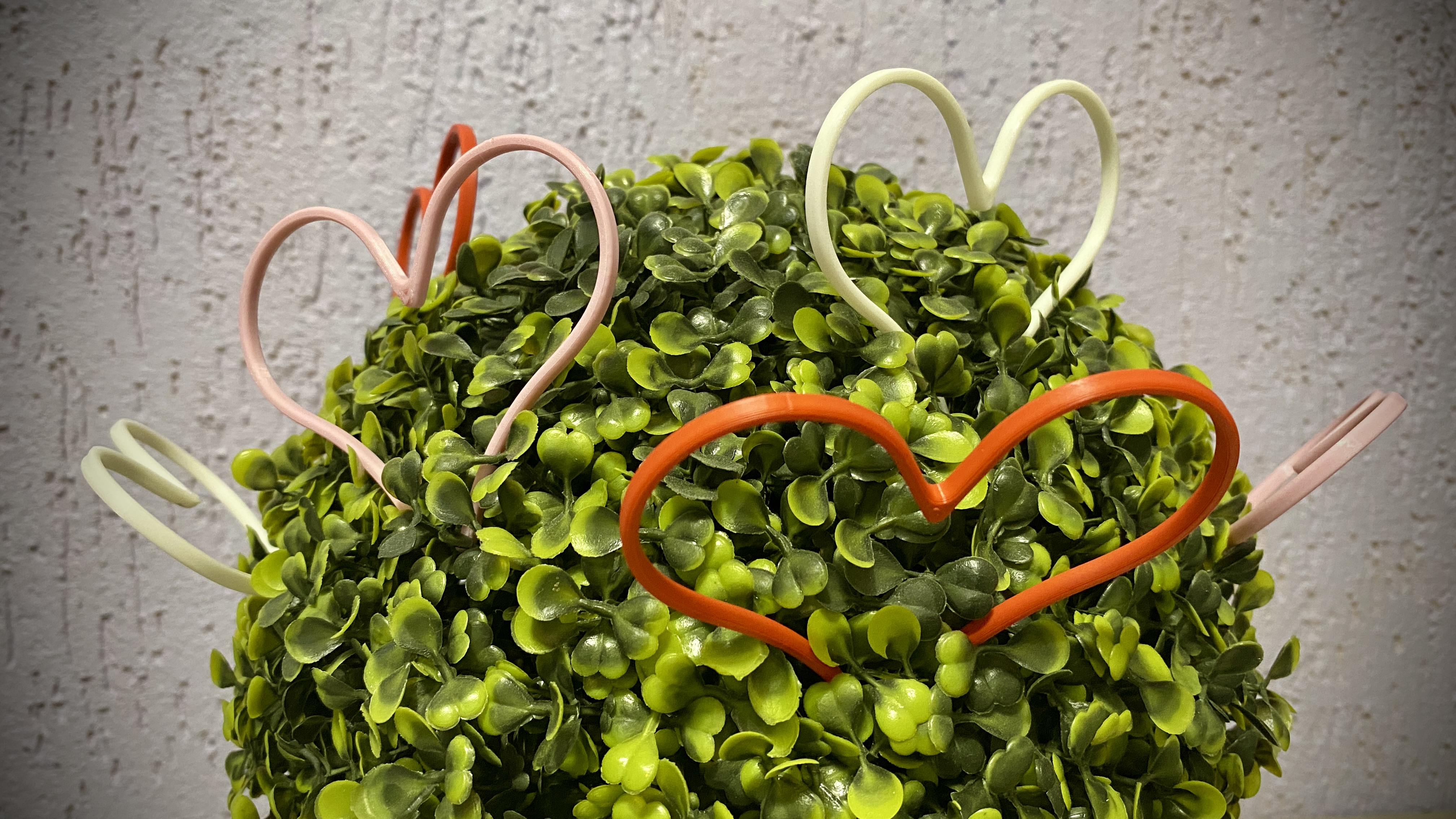 Chain from the heart