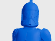 clone trooper figure