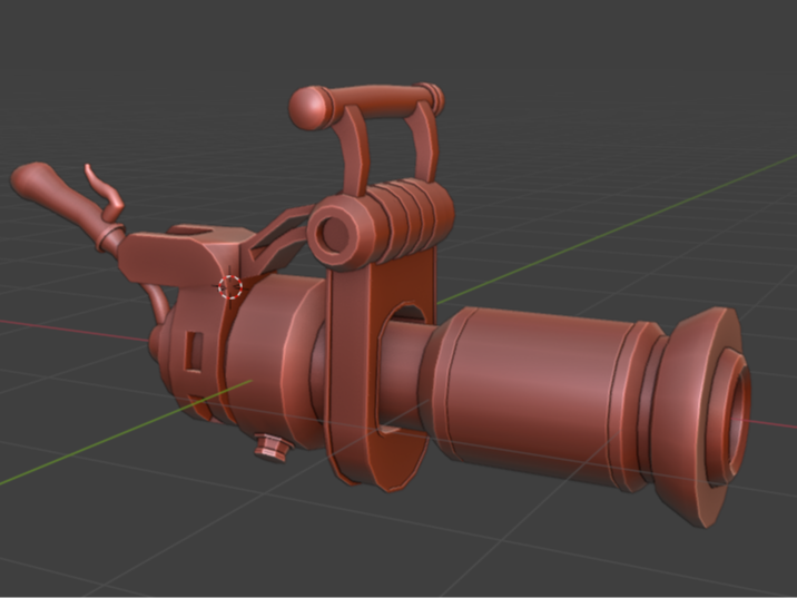 Zap Gun