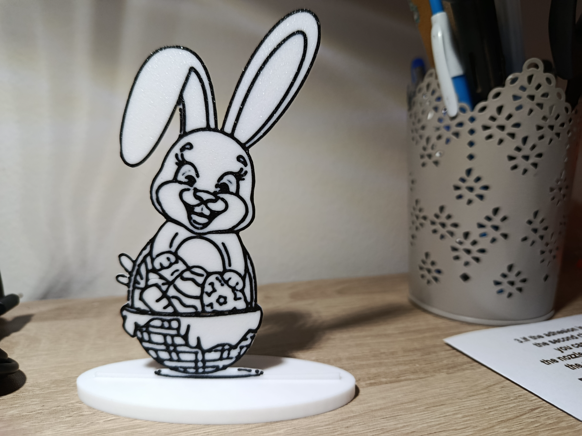 EASTER HABBIT