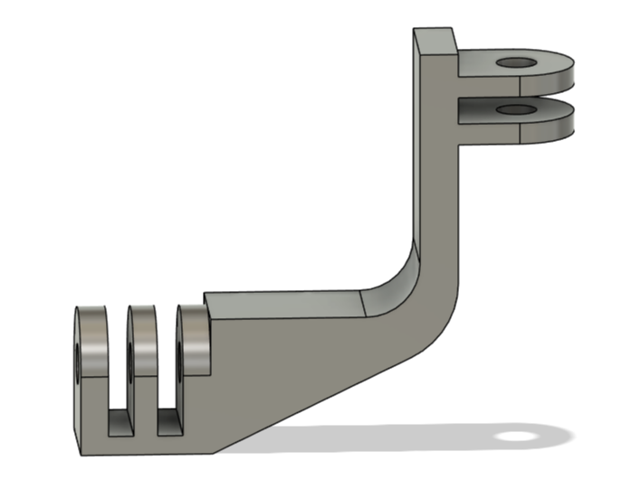 GoPro11 90 degree angleg