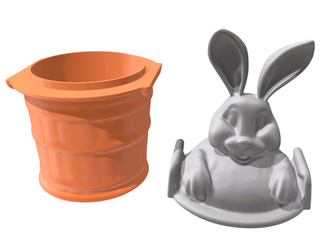 lapin de Pâques