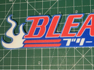 Bleach Logo