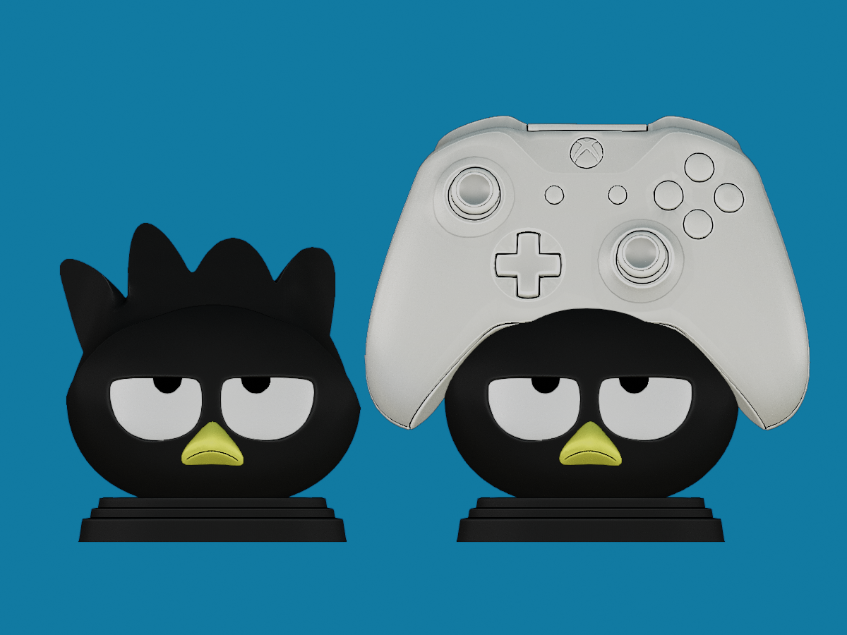 MARU JOYSTICK STAND - HELLO KITTY