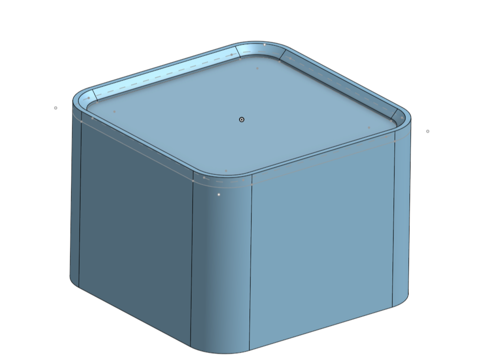 Nuki door sensor height adjustment