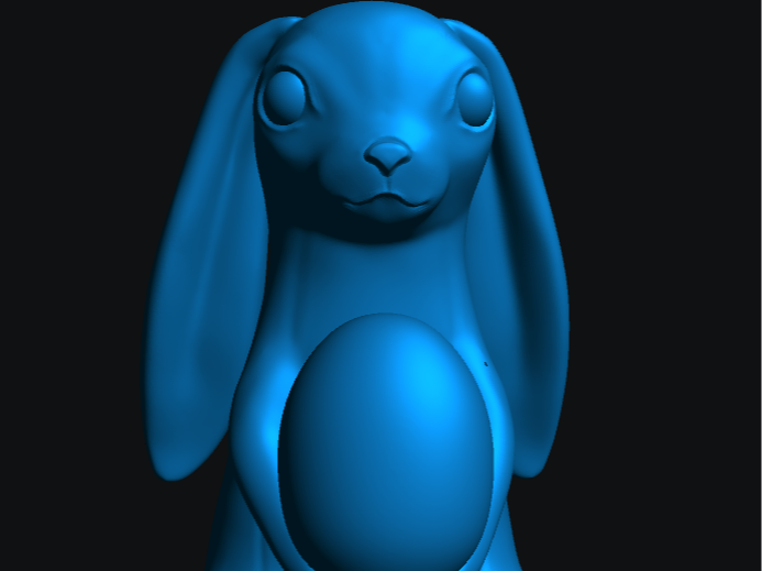 Bunny Plush