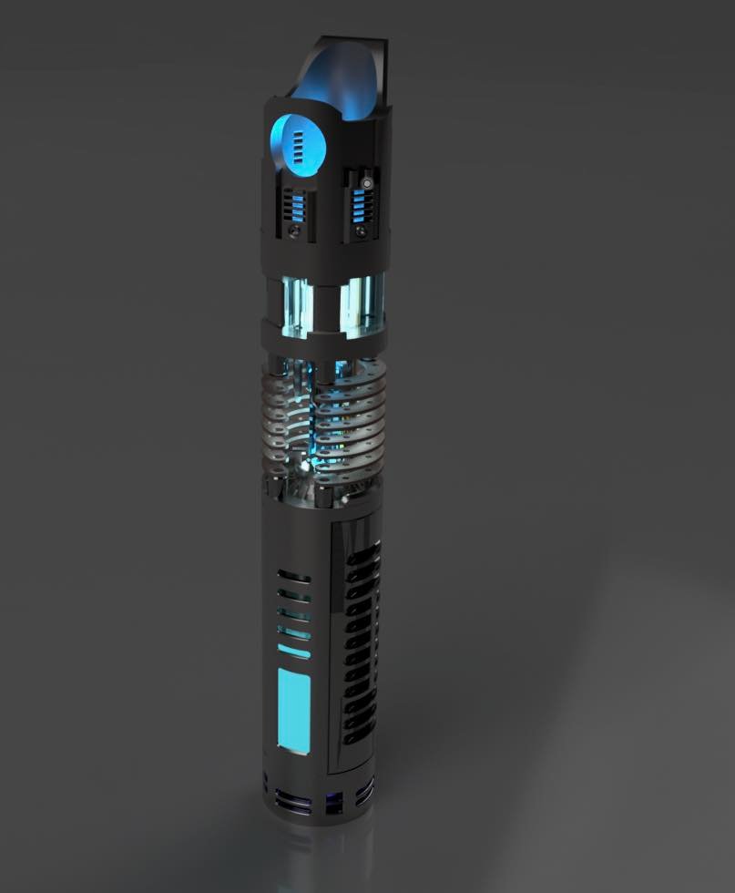 Secura - Graflex Chassis - Open Source