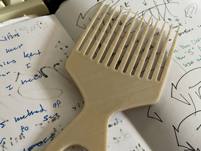 Hair Pick