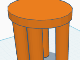 stuffy chair