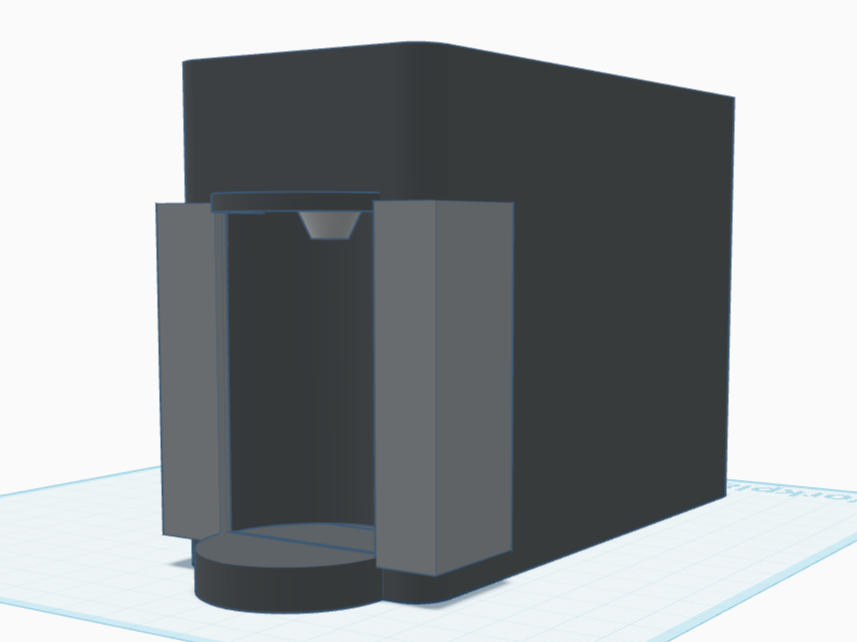 coffee machine