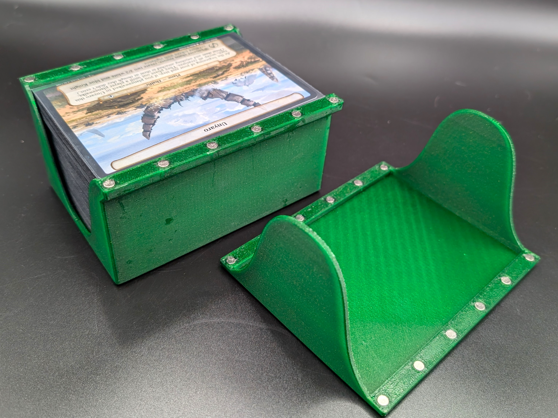 MTG Magic the Gathering Planechase Box