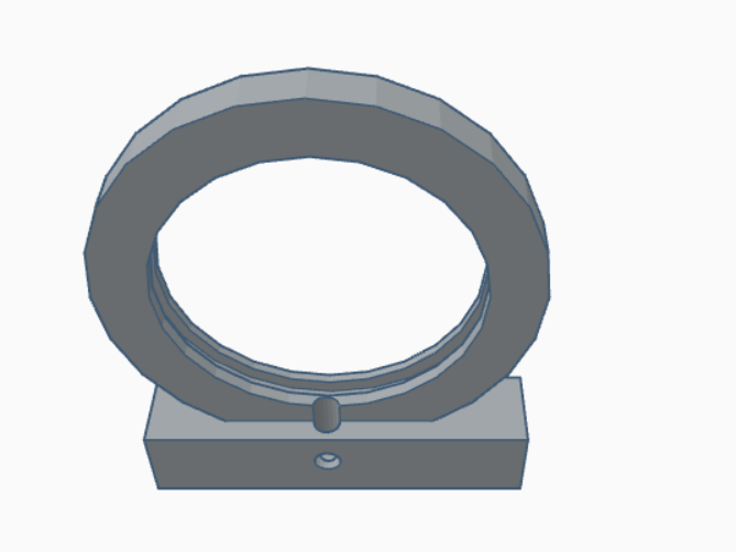 Fairy Light Ring