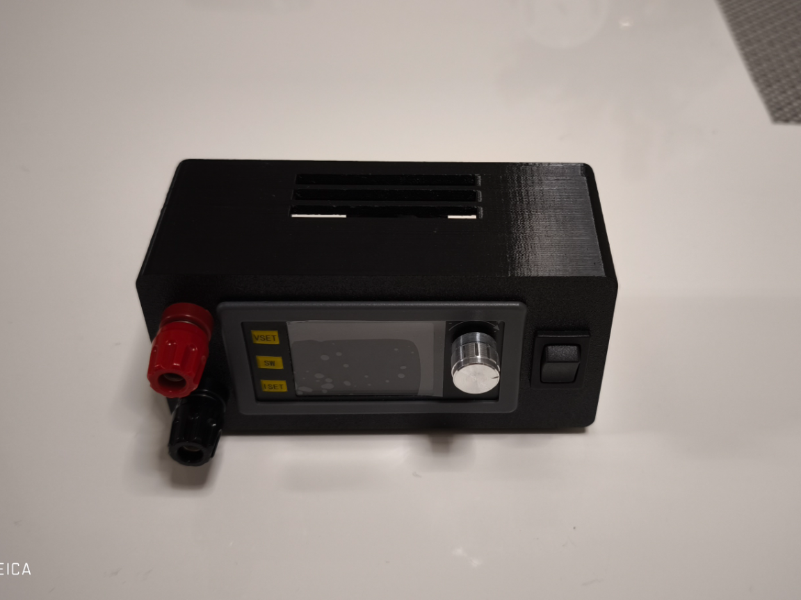 Laboratory Power Supply  SK120 / SK60 USB Type C