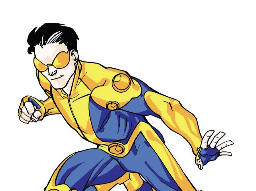 "Bulletproof" Invincible goggles