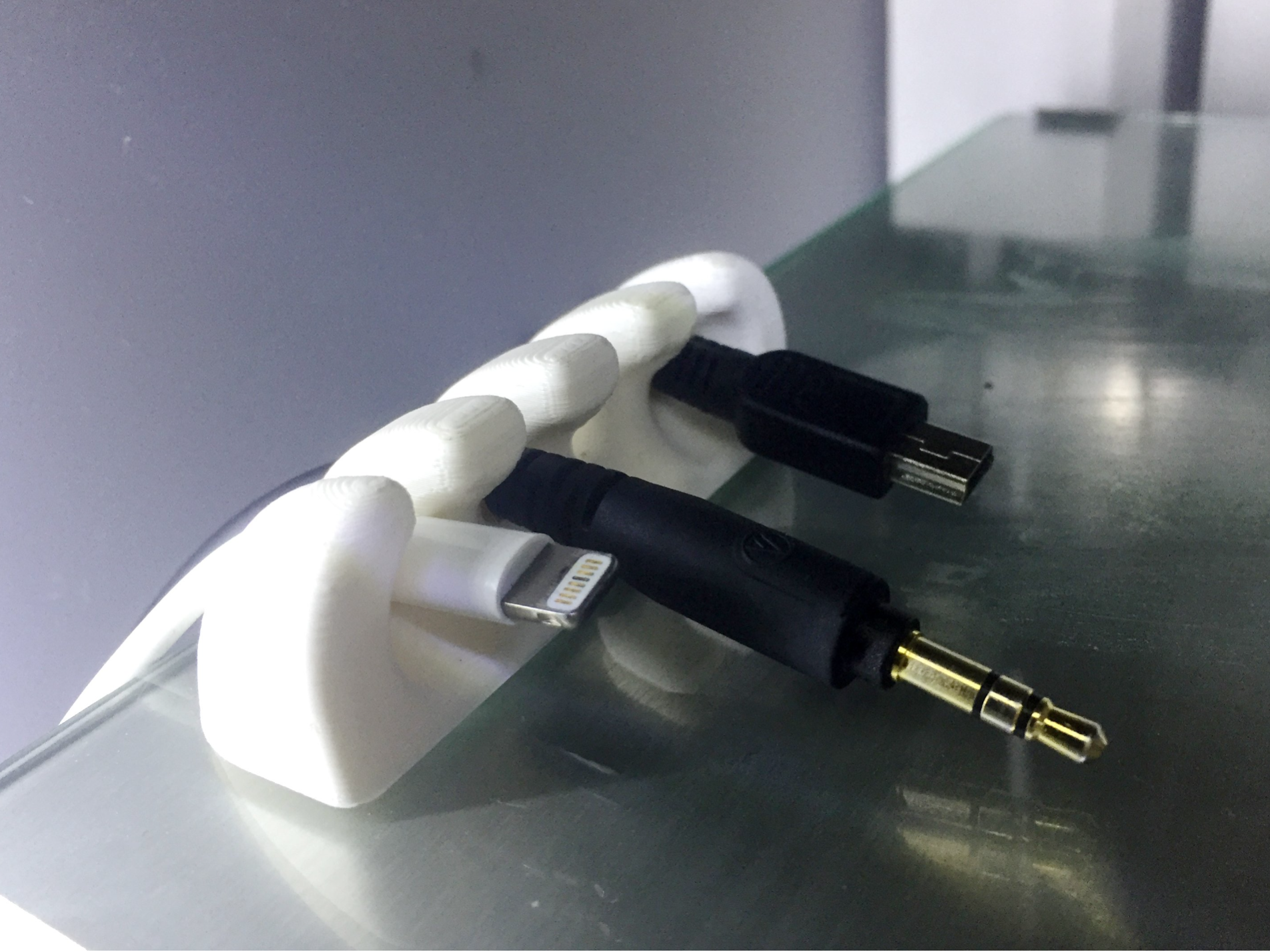 Cable Claw - Cable drop/holder