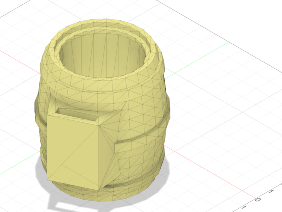Rescue barrel