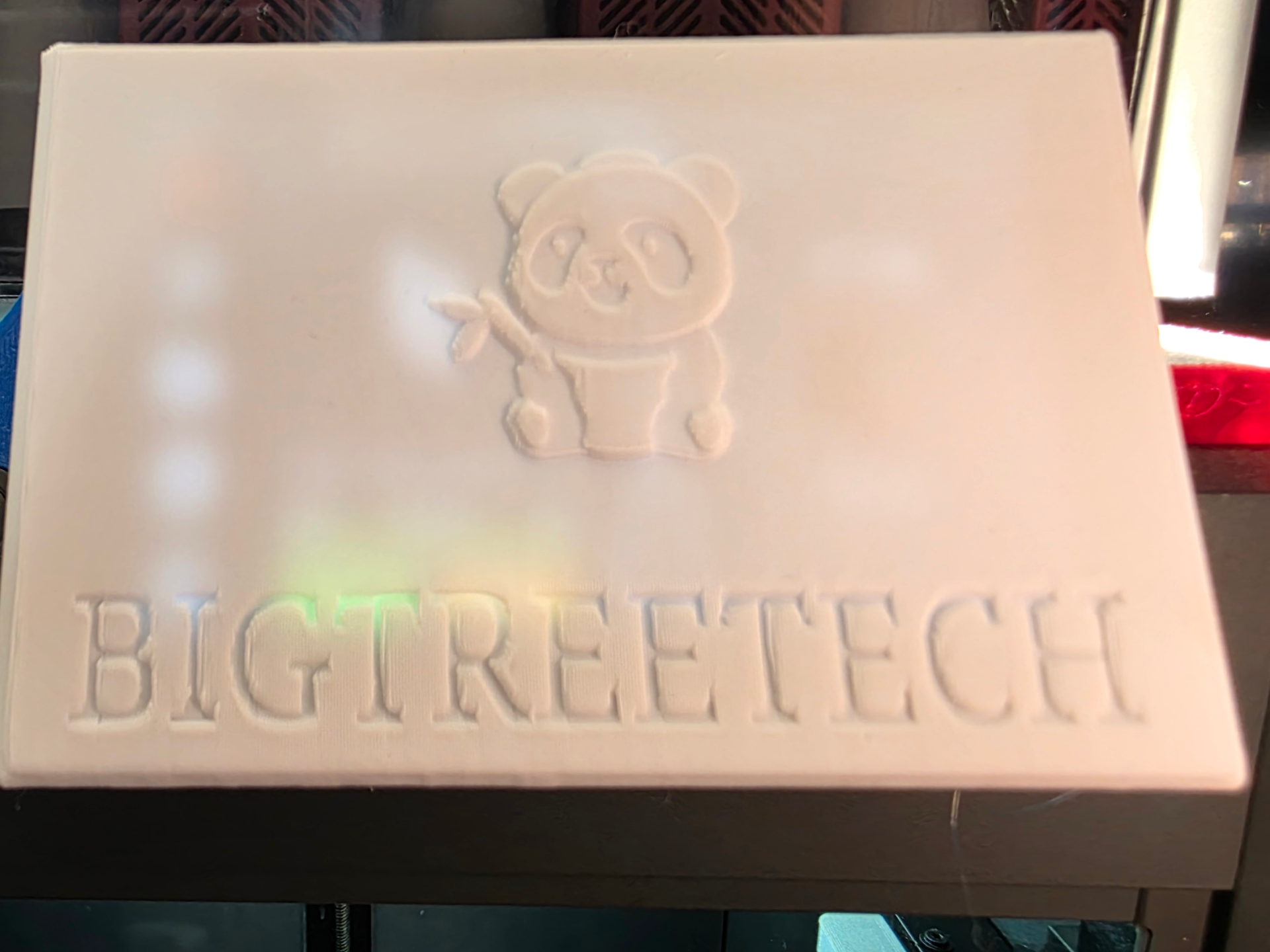 Panda touch screen cover