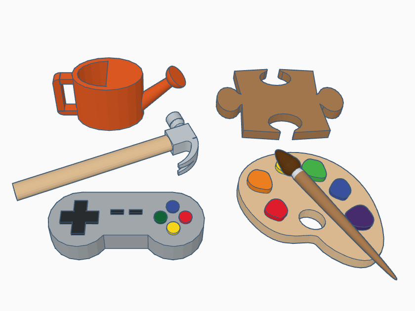Miniature Hobbies