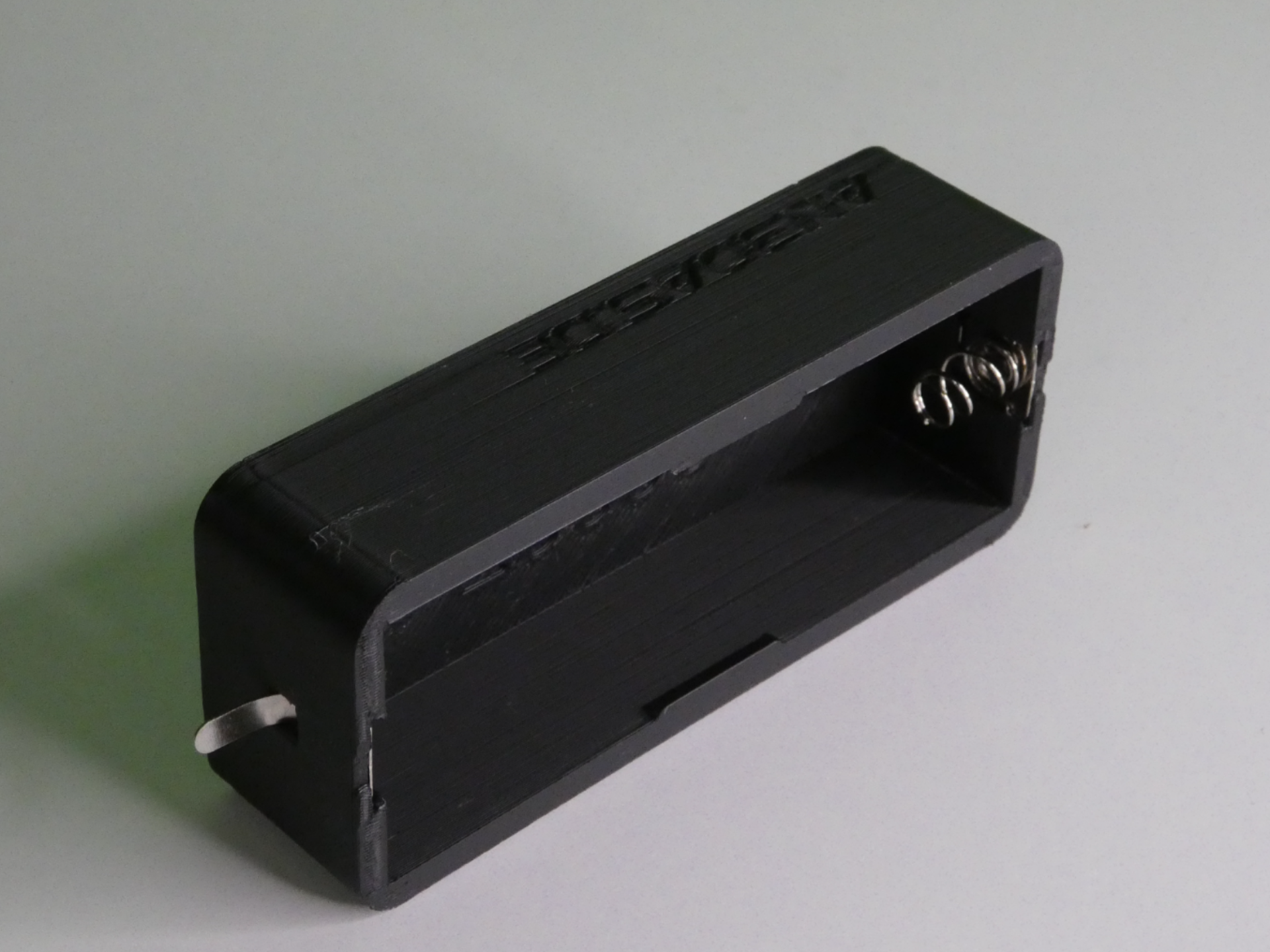 Akkufach für 26650