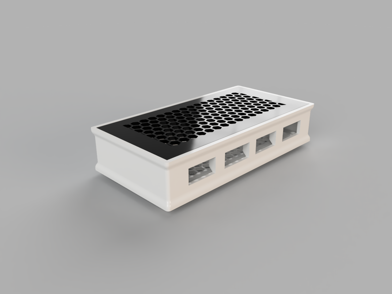 USB hub 4 USB ports