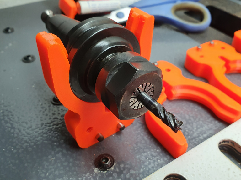 ISO30 Toolholder