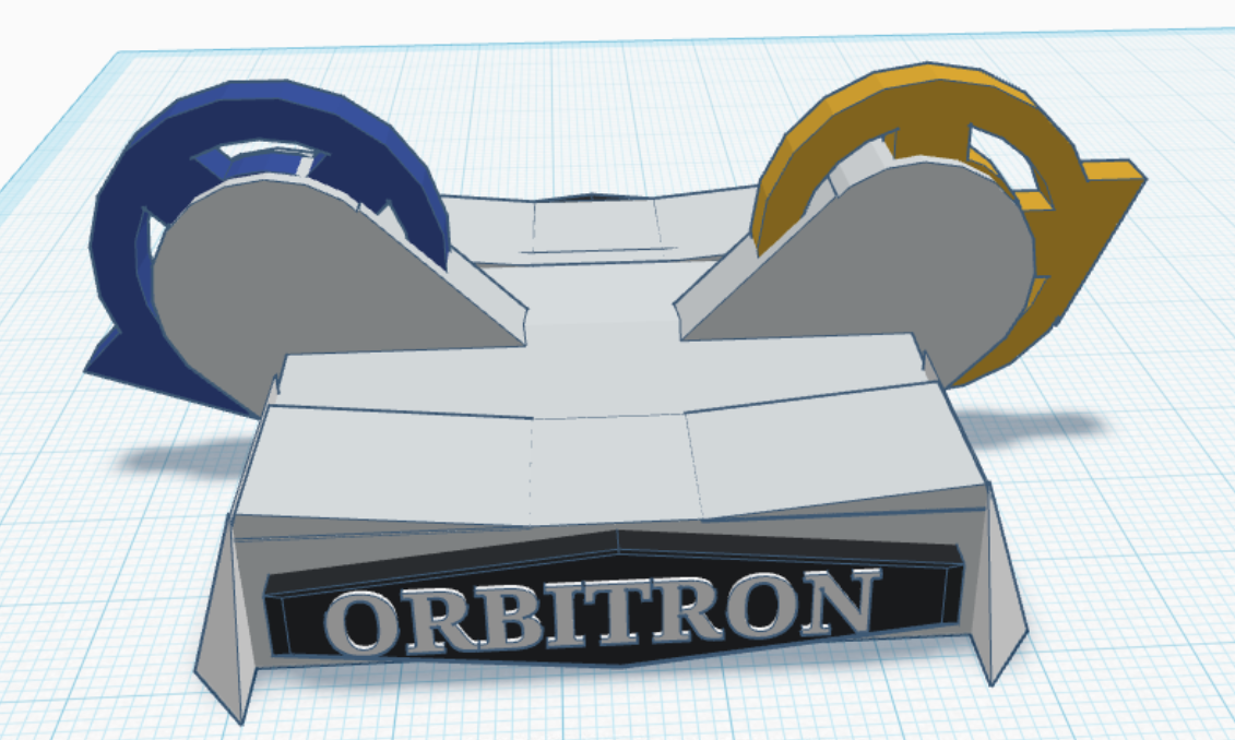 Orbitron