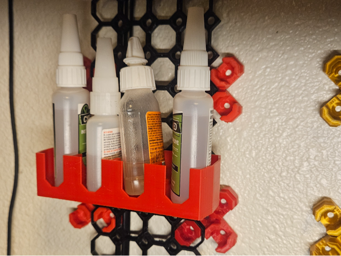 Superglue Rack for Multiboard