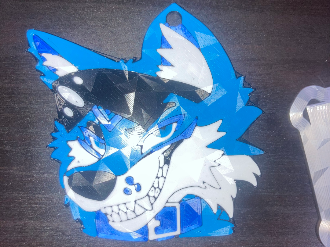 nachtra10 FURRY FOX WE MADE TOGETHER
