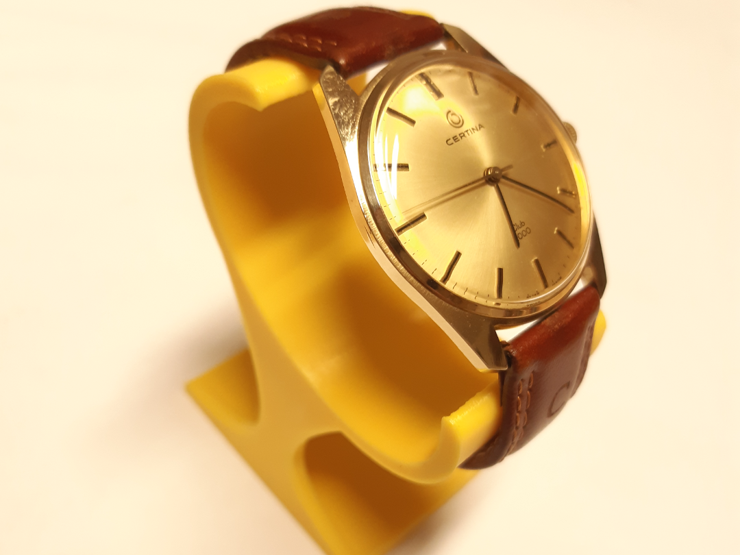 Watch display