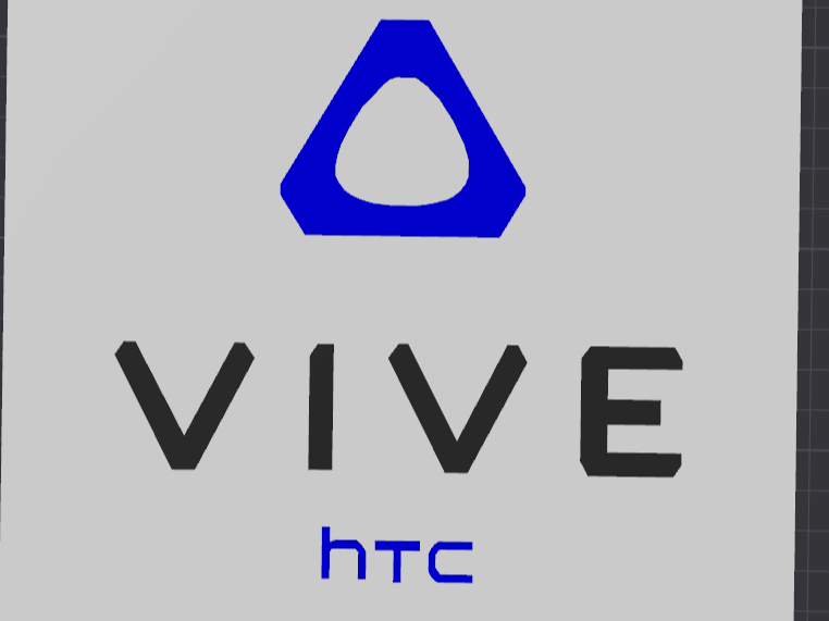 HTC VIVE BANNER