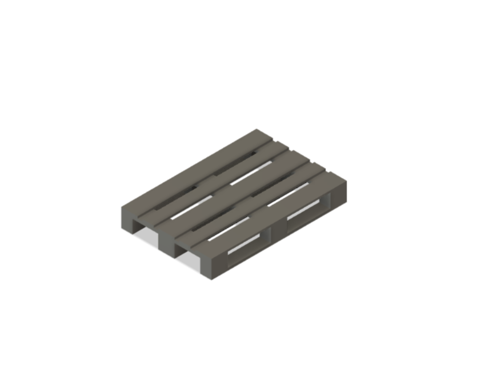 EUROPALLETS 120x80