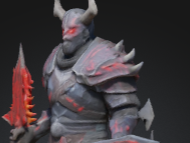 Skyrim Character