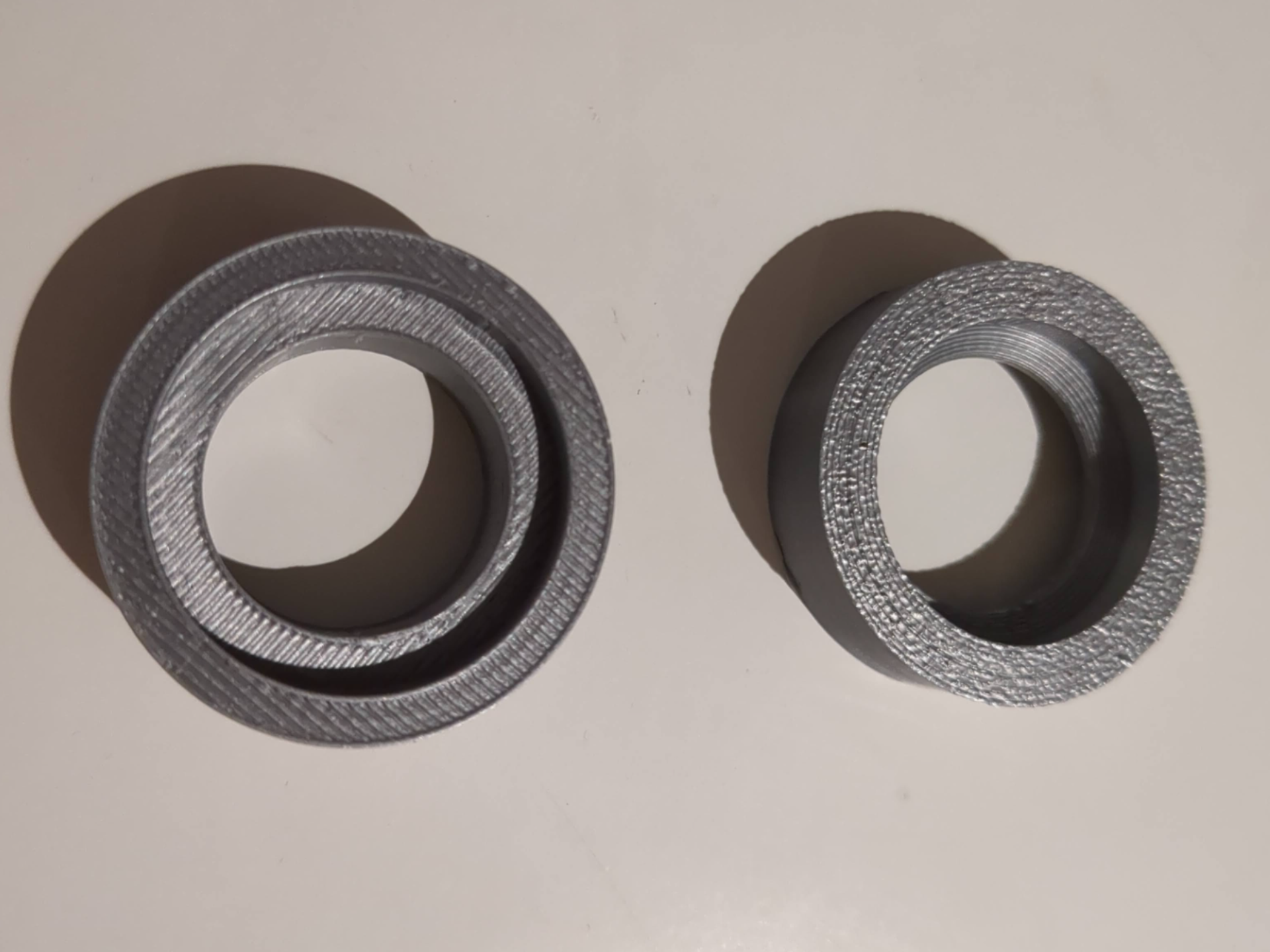 Yamaha XJ900 Handlebar Spacers for Oxford Grip